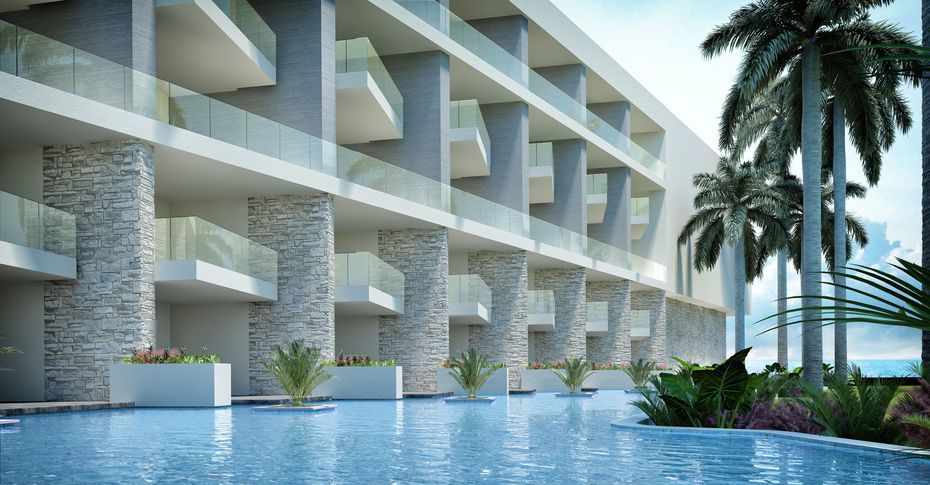 Family Selection At Grand Palladium Costa Mujeres Resort & Spa Cancún Exterior foto