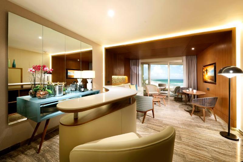 Family Selection At Grand Palladium Costa Mujeres Resort & Spa Cancún Exterior foto