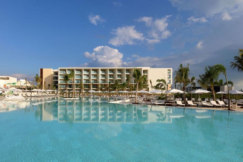Family Selection At Grand Palladium Costa Mujeres Resort & Spa Cancún Exterior foto